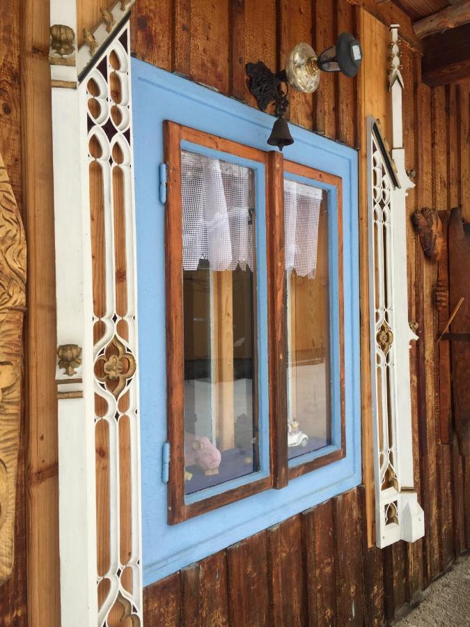 Вілла Sedliacka Drevenica Ліптовска Осада Екстер'єр фото