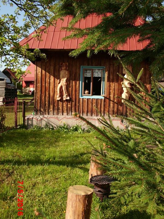 Вілла Sedliacka Drevenica Ліптовска Осада Екстер'єр фото